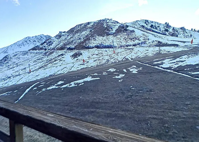 Lumineux Pour 4 Pers. - Aux Pieds - Sud - Fr-1-181-2614 * La Plagne