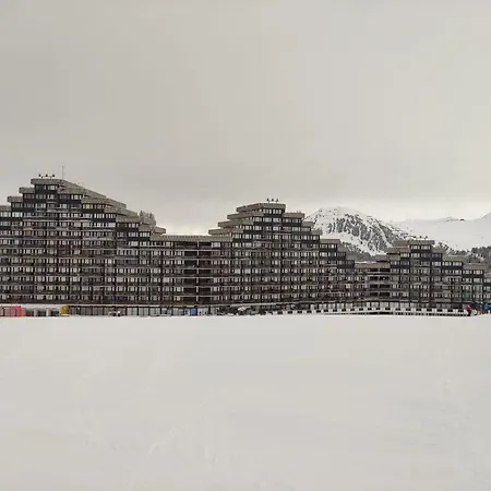 Apartamento Lumineux Pour 4 Pers. - Aux Pieds - Sud - Fr-1-181-2614 La Plagne