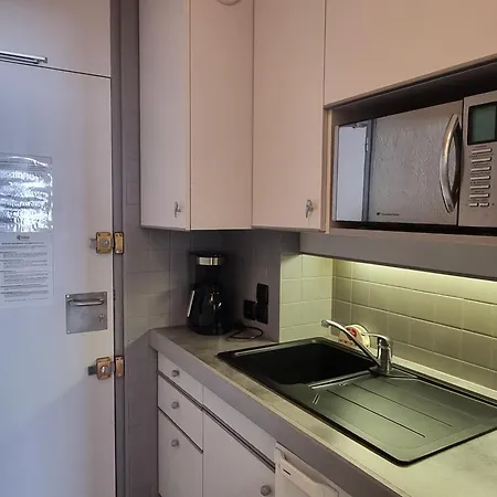 Apartamento Lumineux Pour 4 Pers. - Aux Pieds - Sud - Fr-1-181-2614 La Plagne