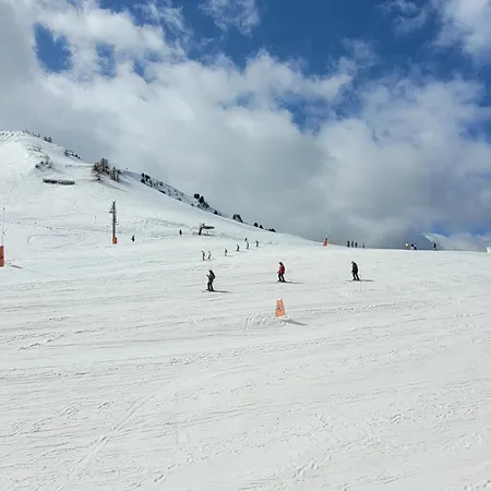 아파트 Lumineux Pour 4 Pers. - Aux Pieds - Sud - Fr-1-181-2614