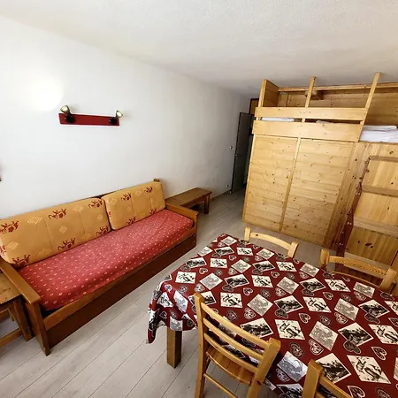 Lumineux Pour 4 Pers. - Aux Pieds - Sud - Fr-1-181-2614 Apartamento La Plagne