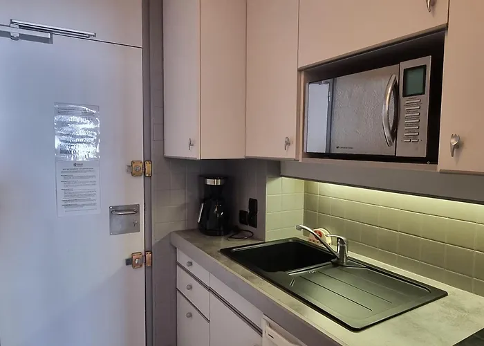 Apartment Lumineux Pour 4 Pers. - Aux Pieds - Sud - Fr-1-181-2614 La Plagne